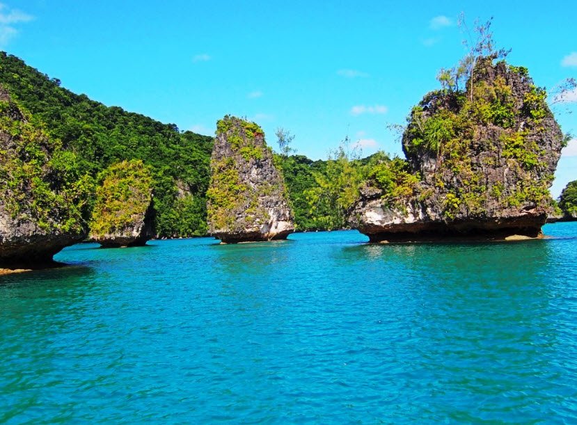 Lau Islands, Eastern Fiji, Fiji